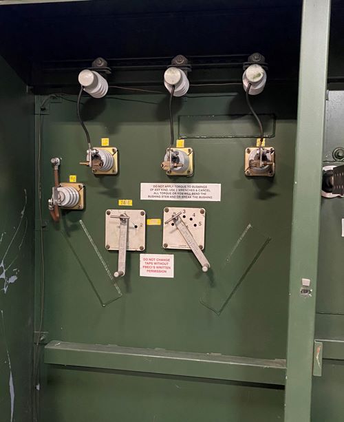 2500kv Transformer