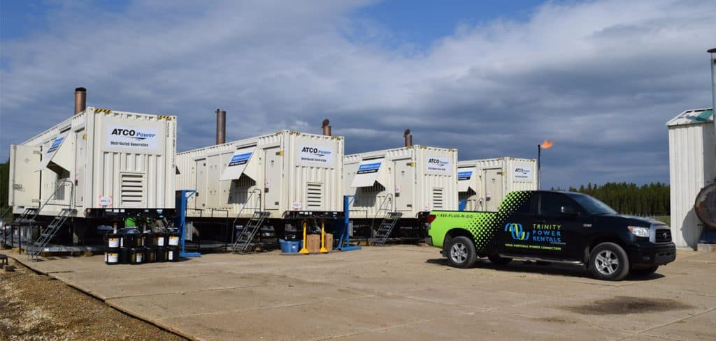 Power generators