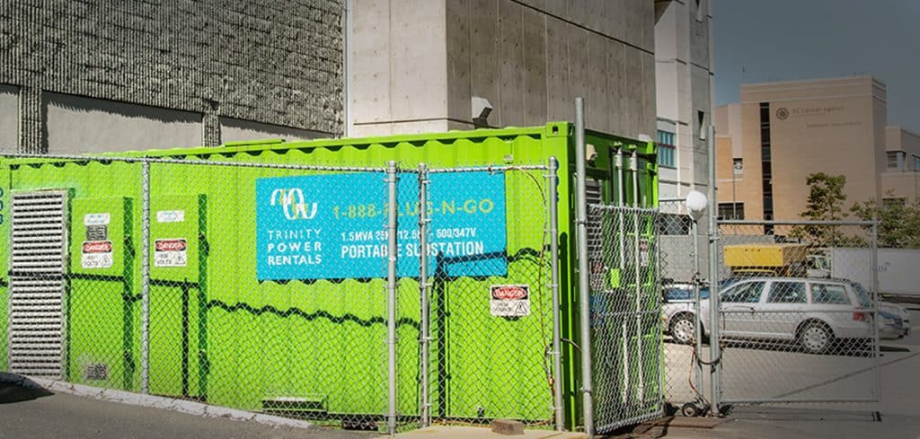 Generators and the fence