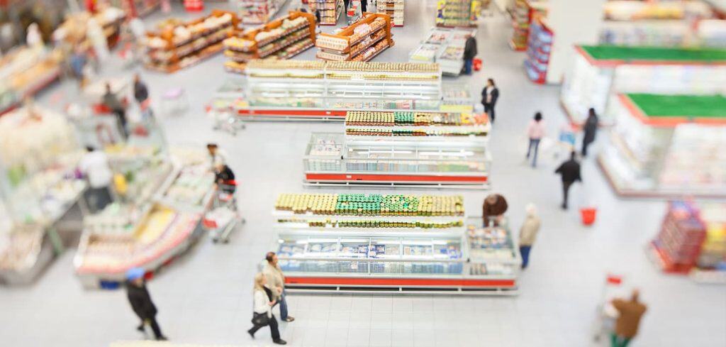 Image of a larger retailer
