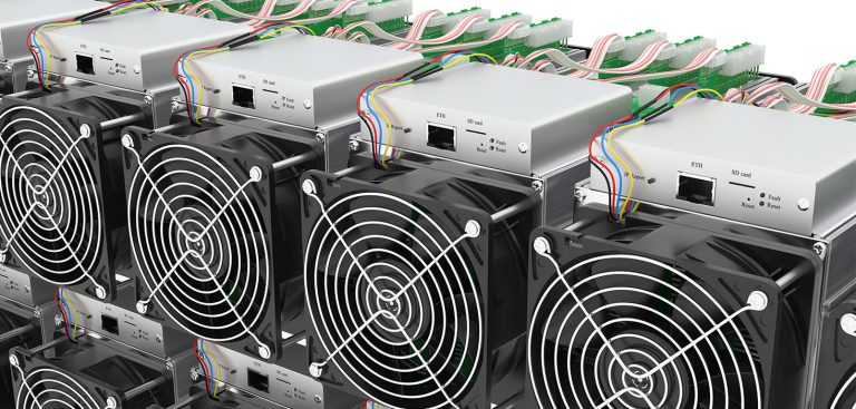 Cryptocurrency Miners