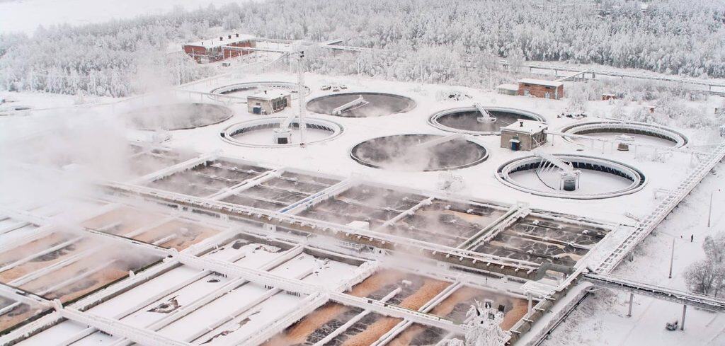 Wastewater Treatment Facility
