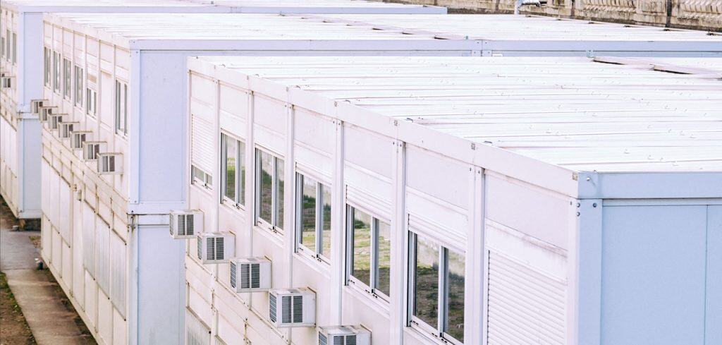 Workforce housing accomodations.