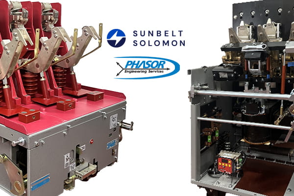 Sunbelt Solomon and Phasor Engineering Partnership