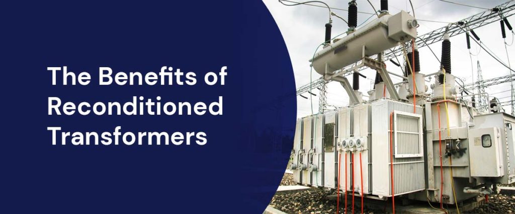 The Benefits of Reconditioned Transformers - Sunbelt Solomon