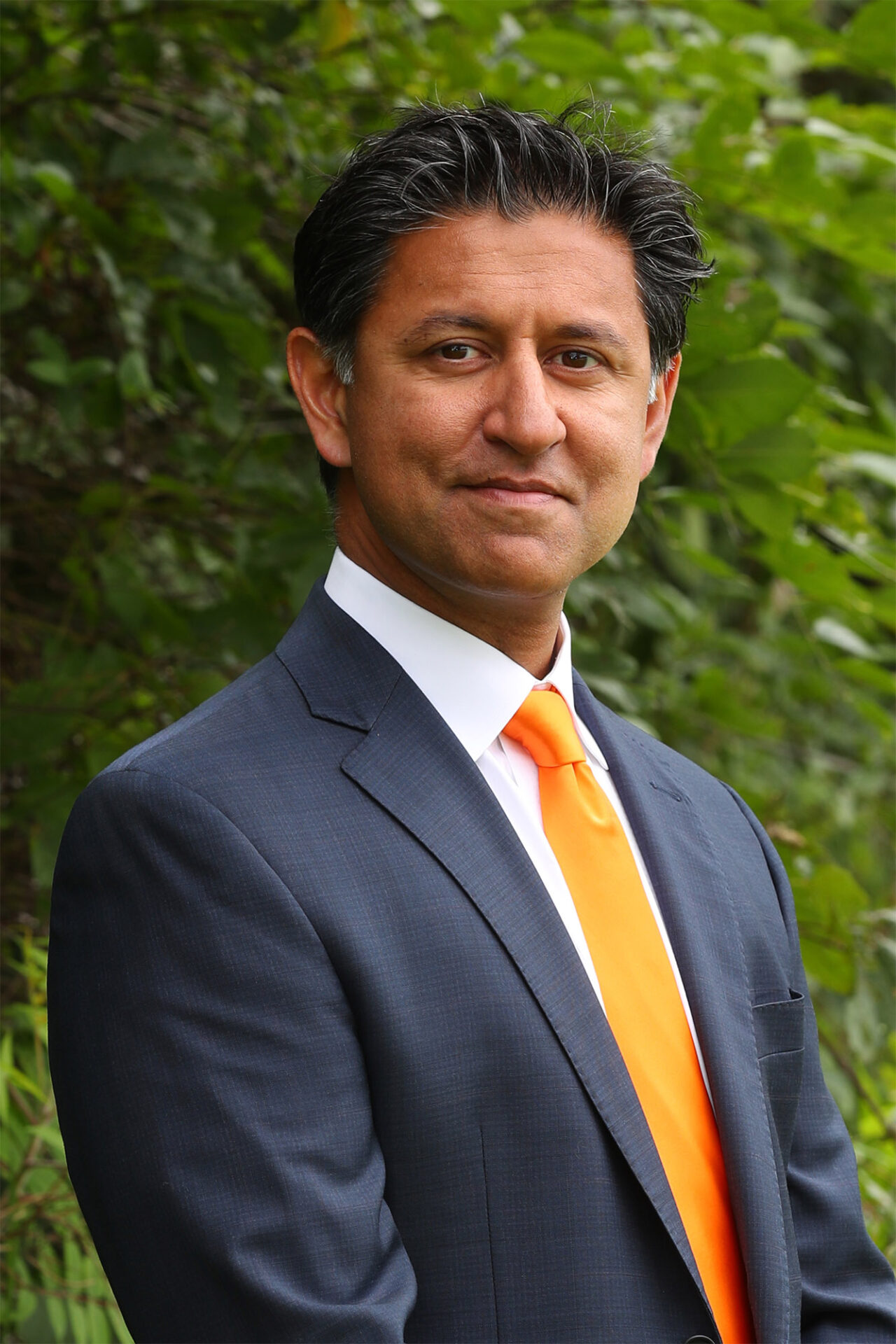 Faisal Khan, Chief Digital and Information Officer
