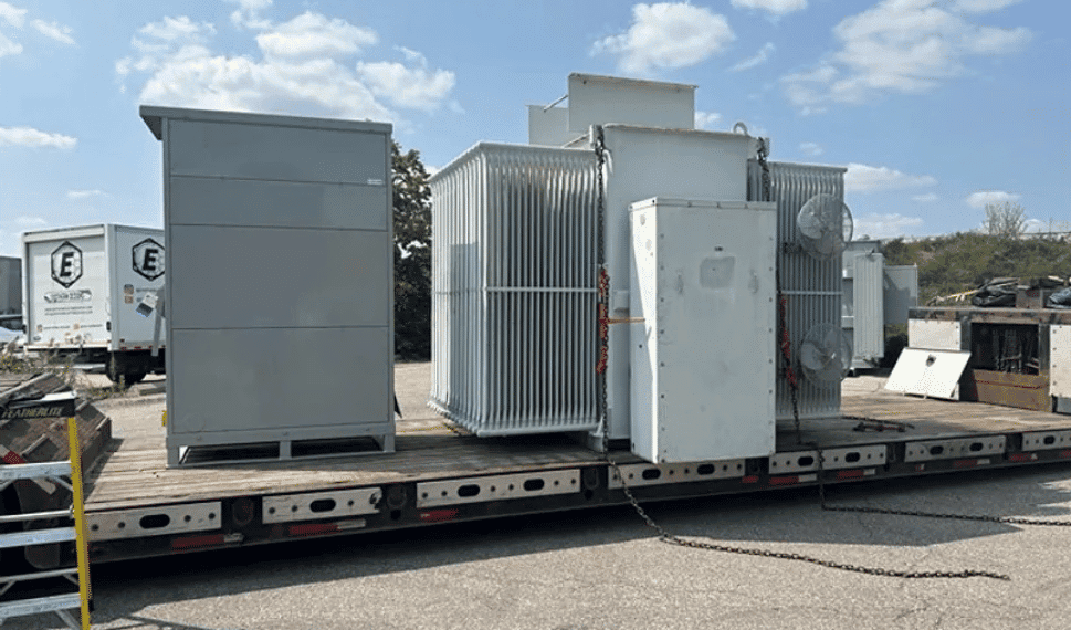 Atlas Copco Gear