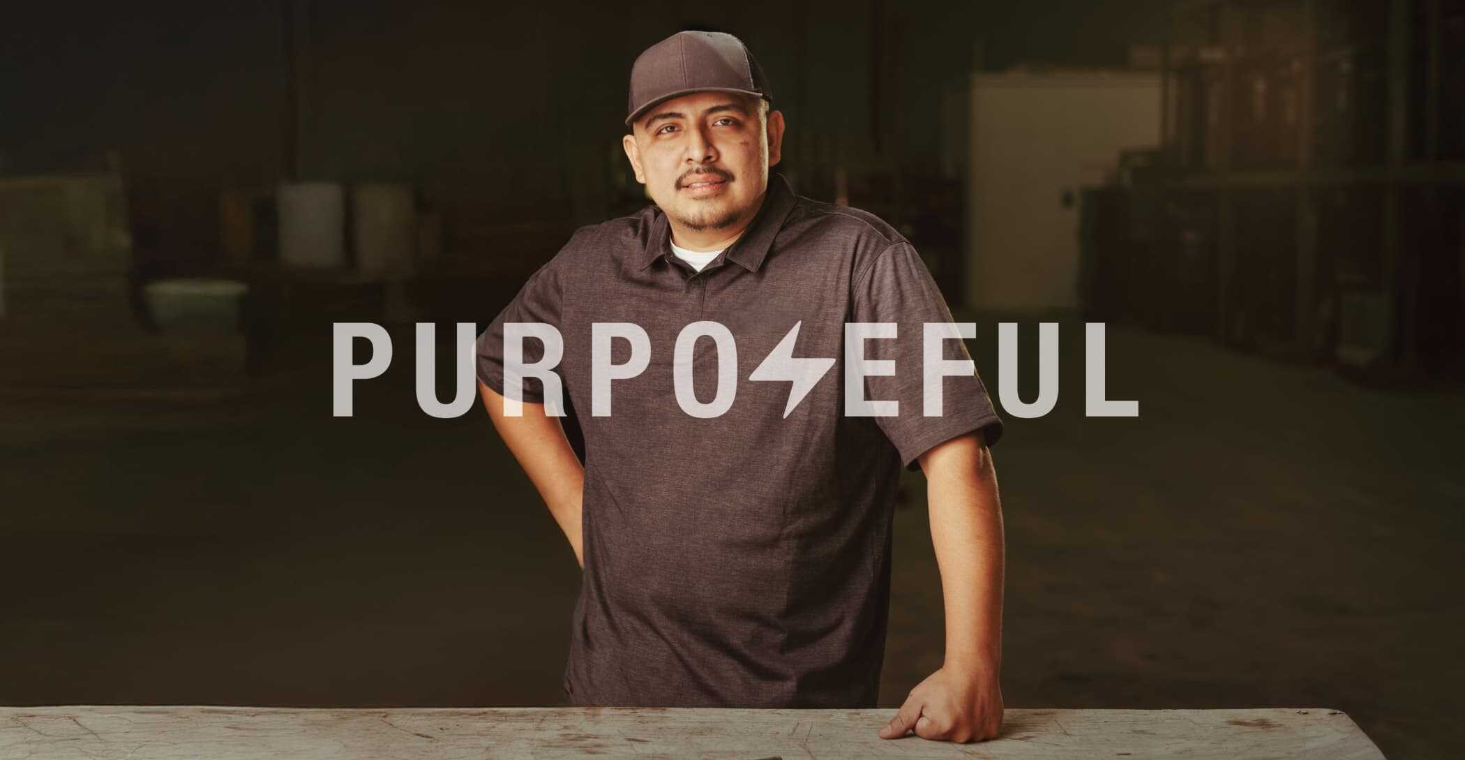 de-purposeful