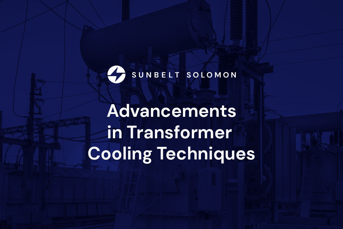 Advancements in Transformer Cooling Techniques